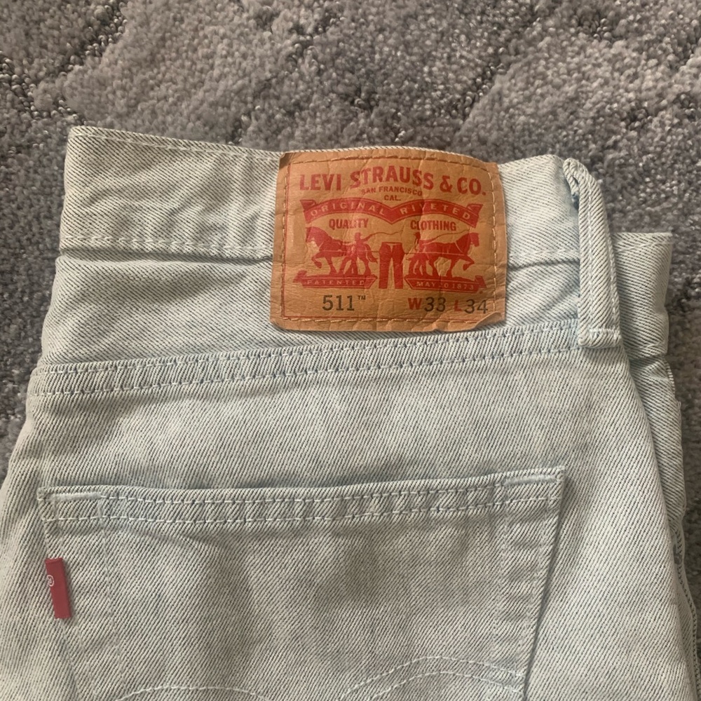 Men’s Levi 511 Jeans